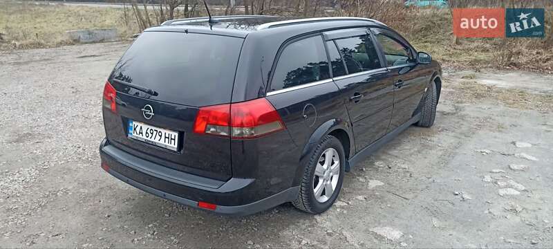 Універсал Opel Vectra 2007 в Києві фото 12 Універсал Opel Vectra 2007 в Києві