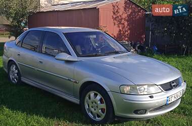 Седан Opel Vectra 2001 в 