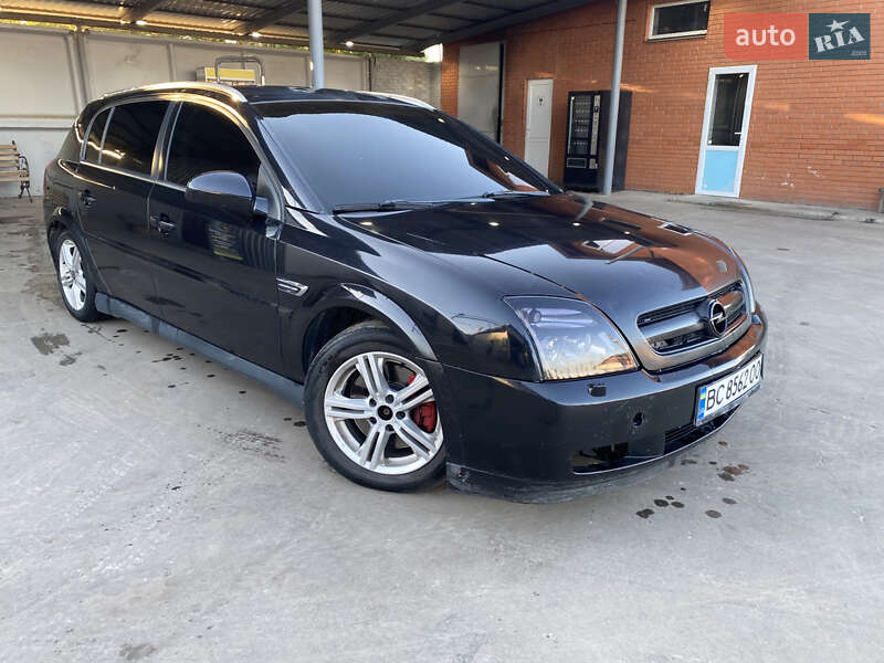 Лифтбек Opel Vectra 2003 в 