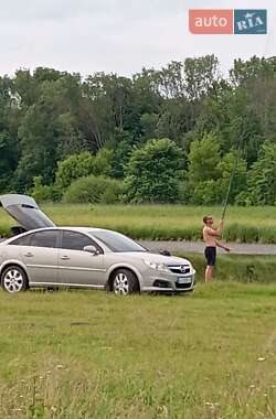 Лифтбек Opel Vectra 2007 в Гадяче
