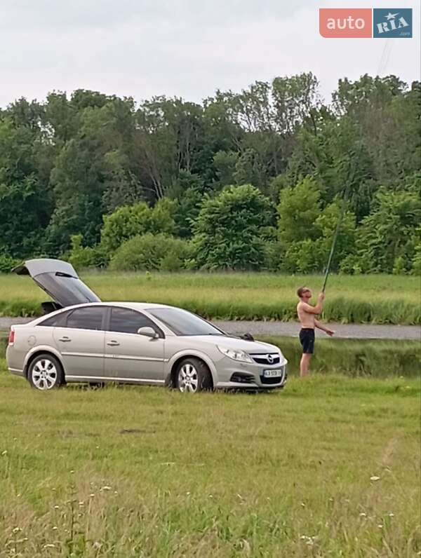 Opel Vectra 2007
