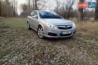 Ліфтбек Opel Vectra 2007 в Гадячі