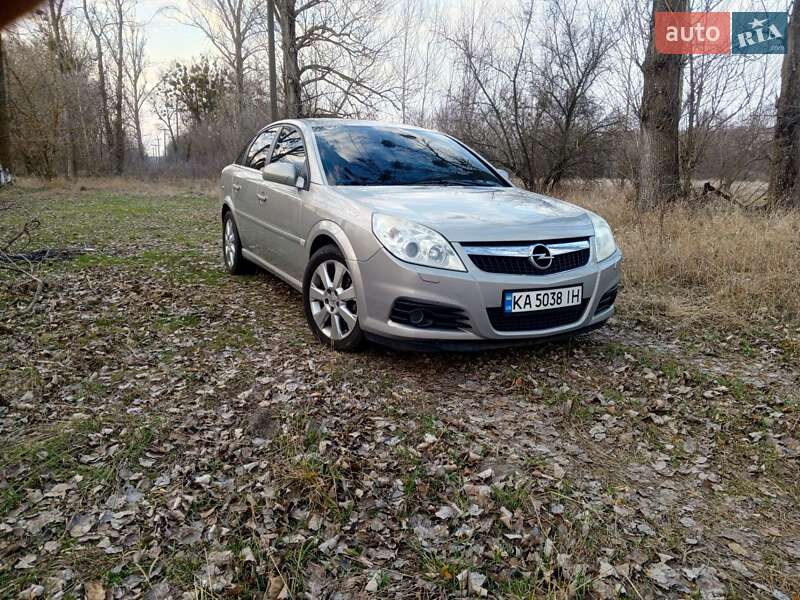 Лифтбек Opel Vectra 2007 в Гадяче фото 2 Лифтбек Opel Vectra 2007 в Гадяче