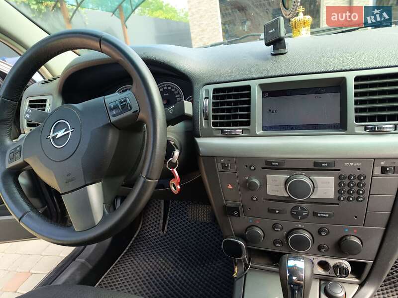 Седан Opel Vectra 2007 в Первомайську фото 6 Седан Opel Vectra 2007 в Первомайську