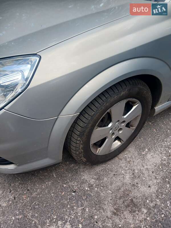 Седан Opel Vectra 2006 в Светловодске фото 2 Седан Opel Vectra 2006 в Светловодске