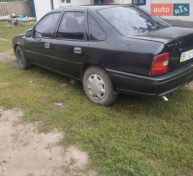 Opel Vectra 1989