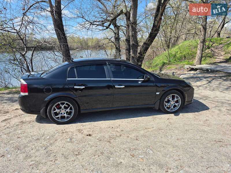 Opel Vectra 2007 Opel Vectra 2007