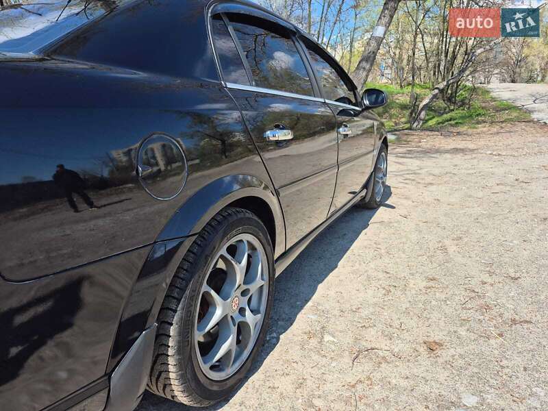 Седан Opel Vectra 2007 в Дніпрі