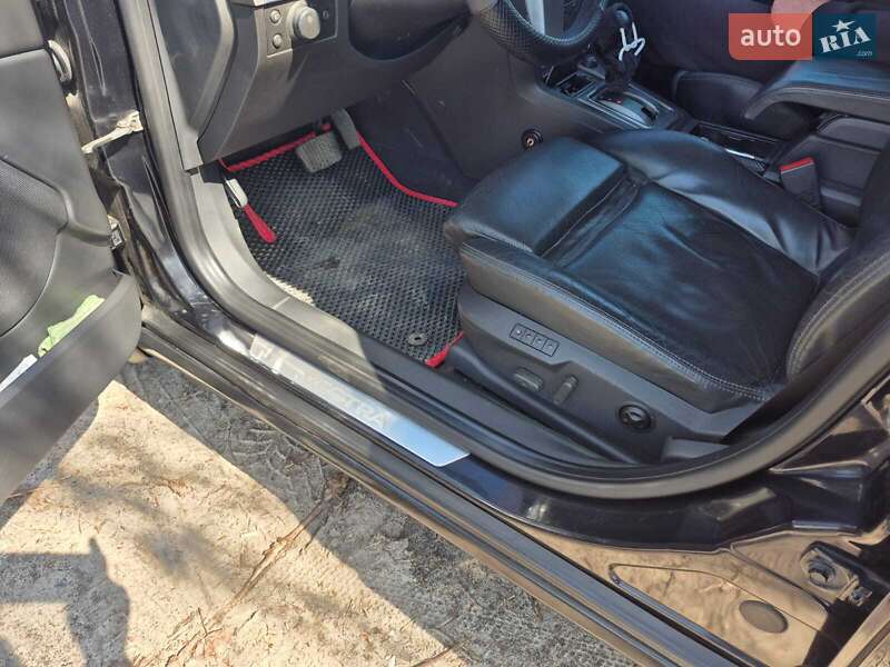 Седан Opel Vectra 2007 в Дніпрі