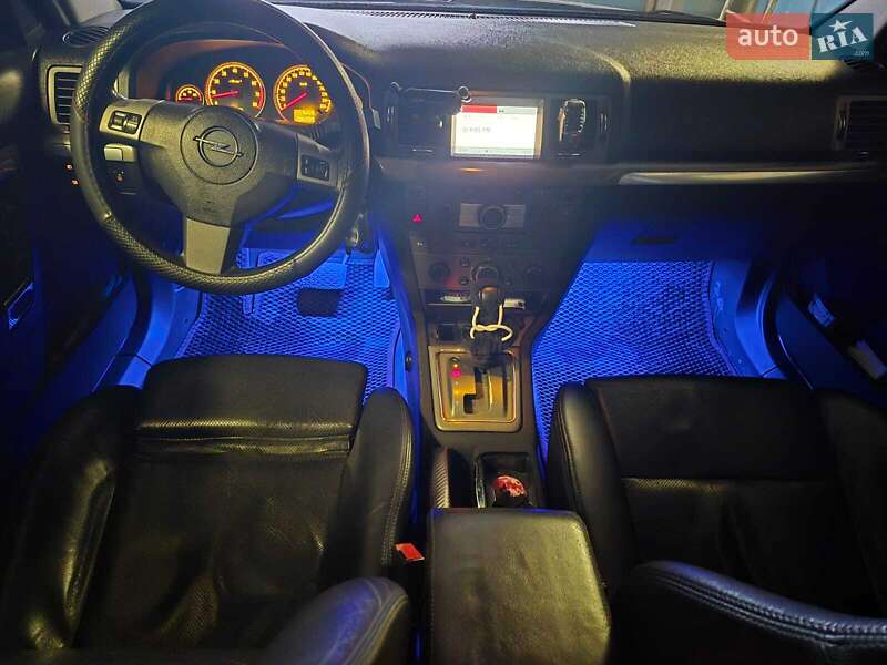 Седан Opel Vectra 2007 в Дніпрі