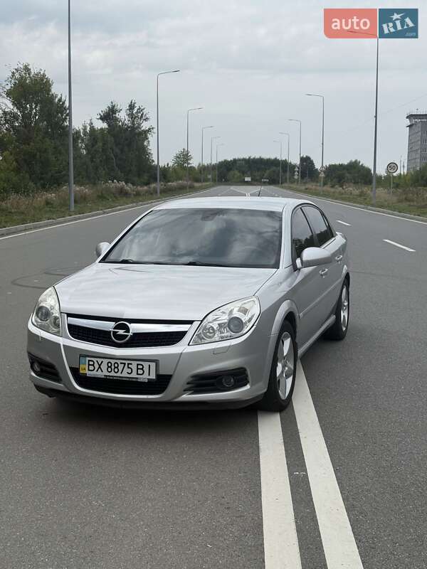 Седан Opel Vectra 2008 в Хмельницком
