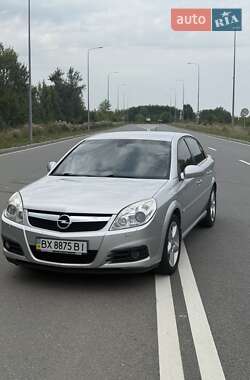 Седан Opel Vectra 2008 в 