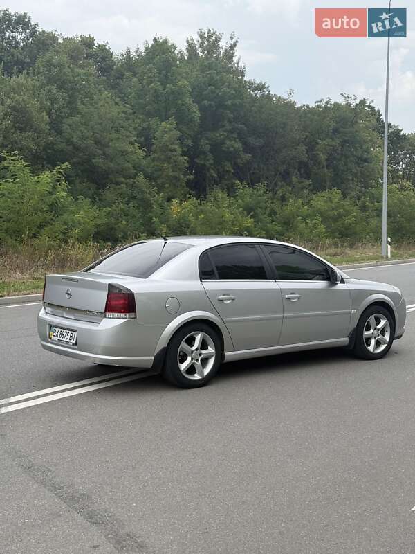 Седан Opel Vectra 2008 в Хмельницком