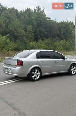 Седан Opel Vectra 2008 в 