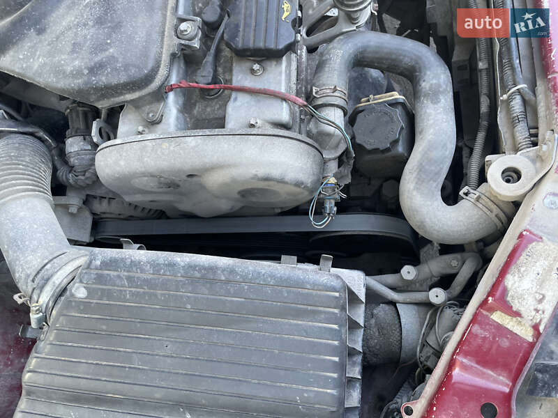 Седан Opel Vectra 1996 в Рівному фото 10 Седан Opel Vectra 1996 в Рівному