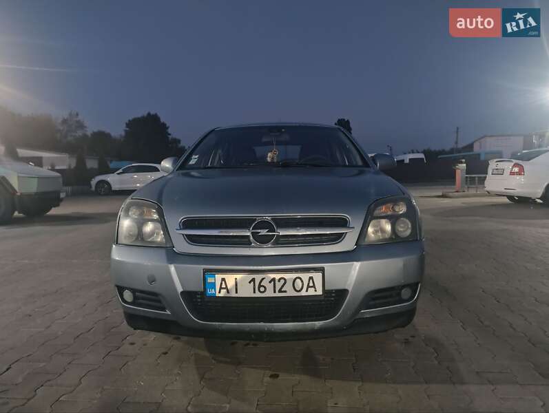 Opel Vectra 2005