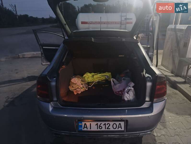 Лифтбек Opel Vectra 2005 в Борисполе