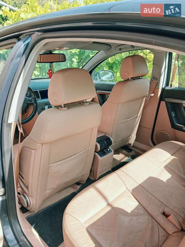 Седан Opel Vectra 2007 в Львове