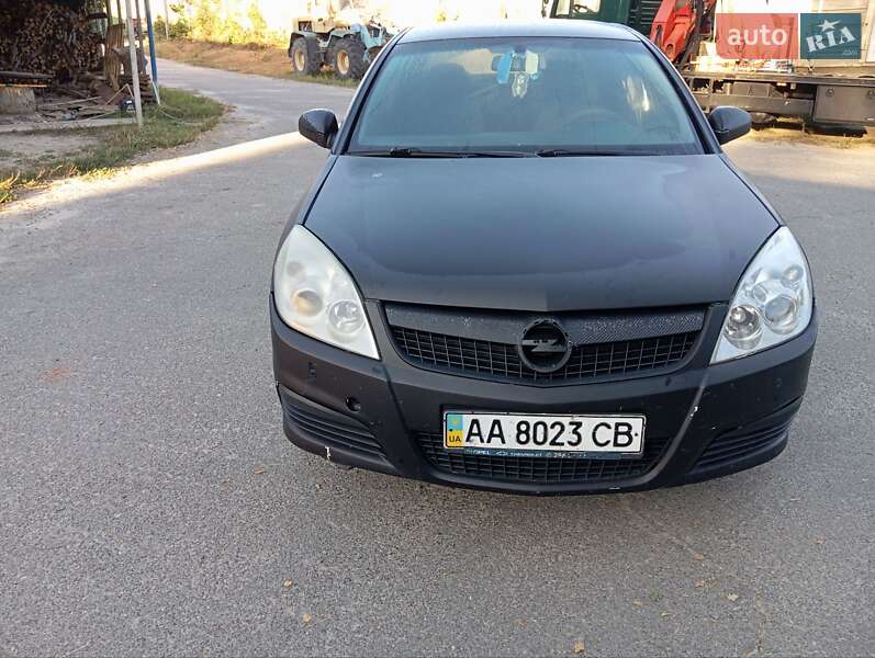 Седан Opel Vectra 2007 в Киеве