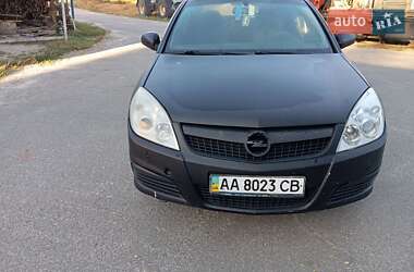 Седан Opel Vectra 2007 в 