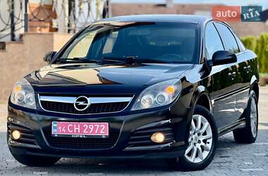 Ліфтбек Opel Vectra 2007 в Дрогобичі