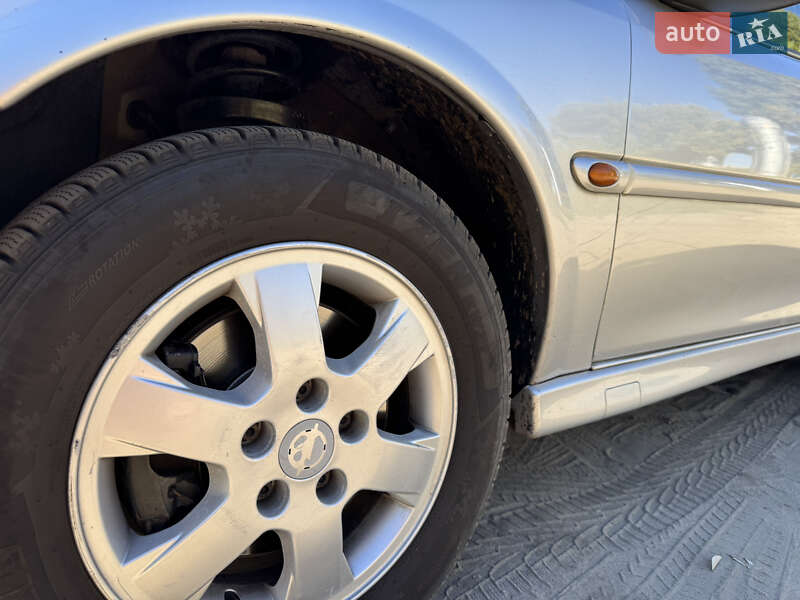 Седан Opel Vectra 2001 в Киеве фото 9 Седан Opel Vectra 2001 в Киеве