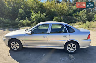 Седан Opel Vectra 2001 в 