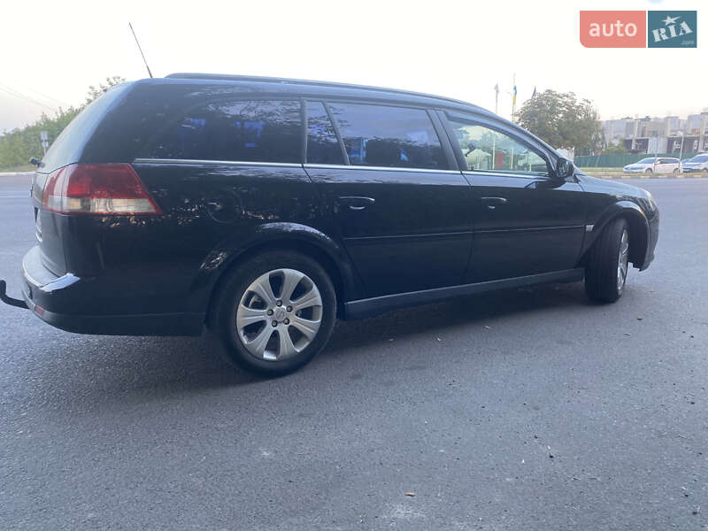 Універсал Opel Vectra 2008 в Луцьку фото 9 Універсал Opel Vectra 2008 в Луцьку