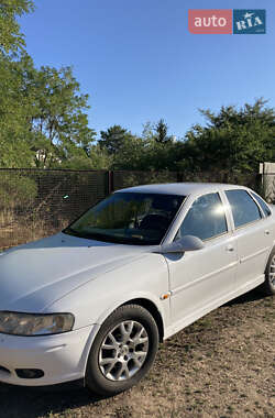 Седан Opel Vectra 2001 в Дніпрі