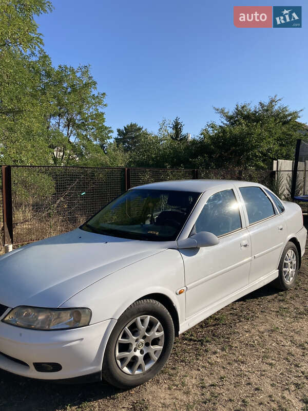 Opel Vectra 2001 Opel Vectra 2001
