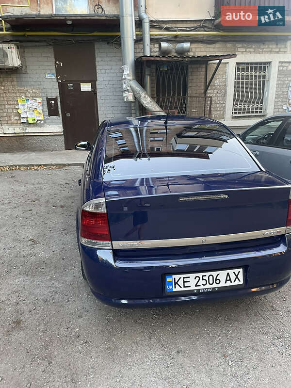 Седан Opel Vectra 2008 в Дніпрі фото 7 Седан Opel Vectra 2008 в Дніпрі