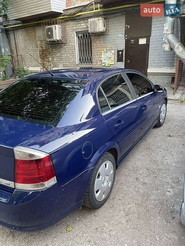 Седан Opel Vectra 2008 в Дніпрі фото 9 Седан Opel Vectra 2008 в Дніпрі