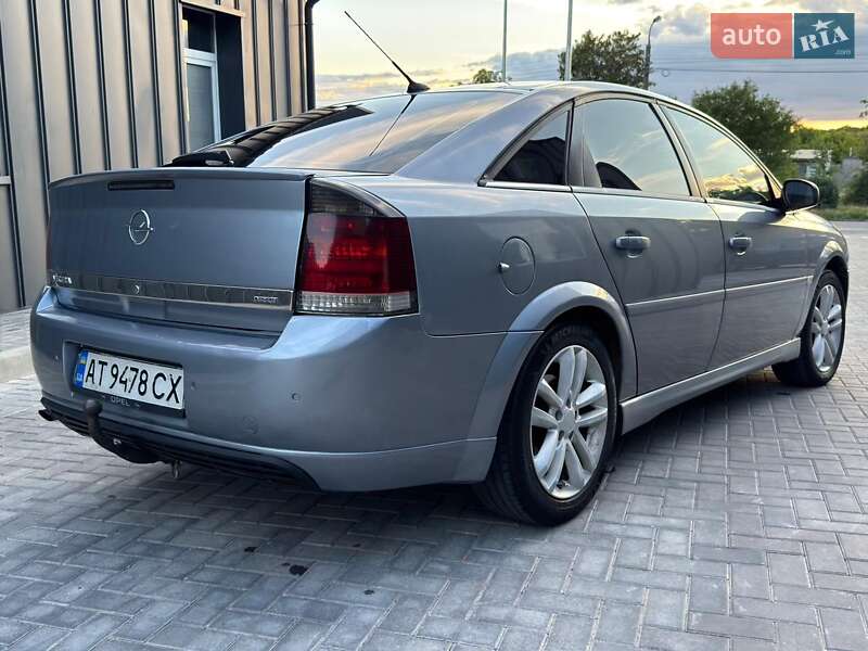Лифтбек Opel Vectra 2006 в Каменец-Подольском фото 7 Лифтбек Opel Vectra 2006 в Каменец-Подольском