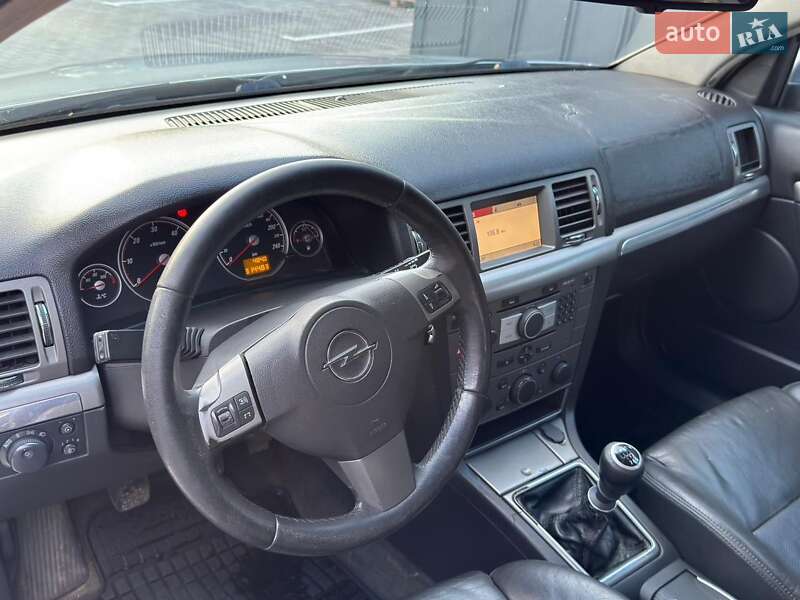 Лифтбек Opel Vectra 2006 в Каменец-Подольском фото 12 Лифтбек Opel Vectra 2006 в Каменец-Подольском