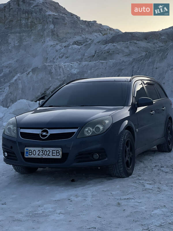 Универсал Opel Vectra 2005 в Тернополе фото 3 Универсал Opel Vectra 2005 в Тернополе