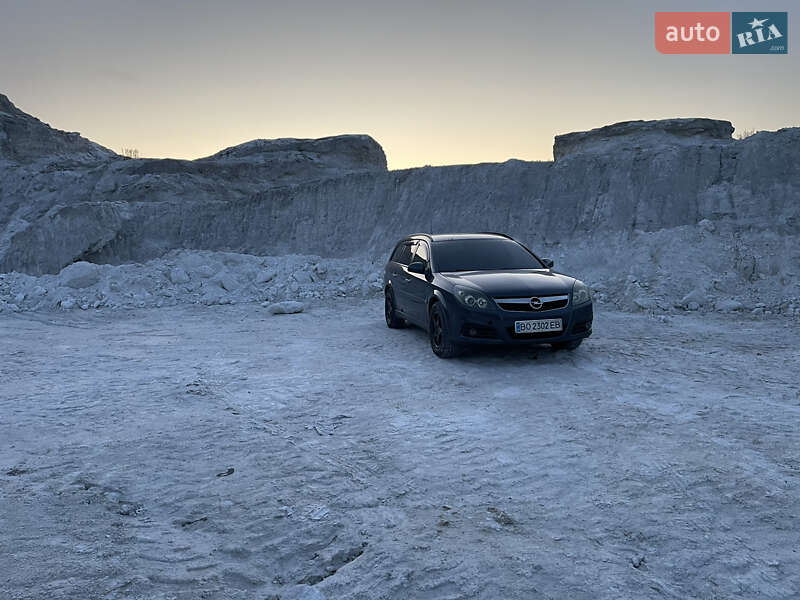 Универсал Opel Vectra 2005 в Тернополе фото 4 Универсал Opel Vectra 2005 в Тернополе