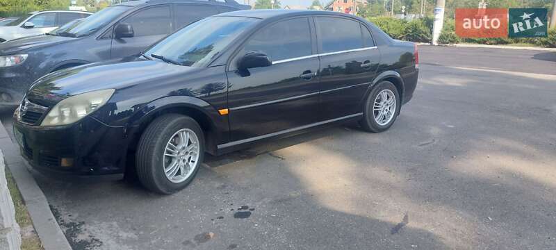 Opel Vectra 2006