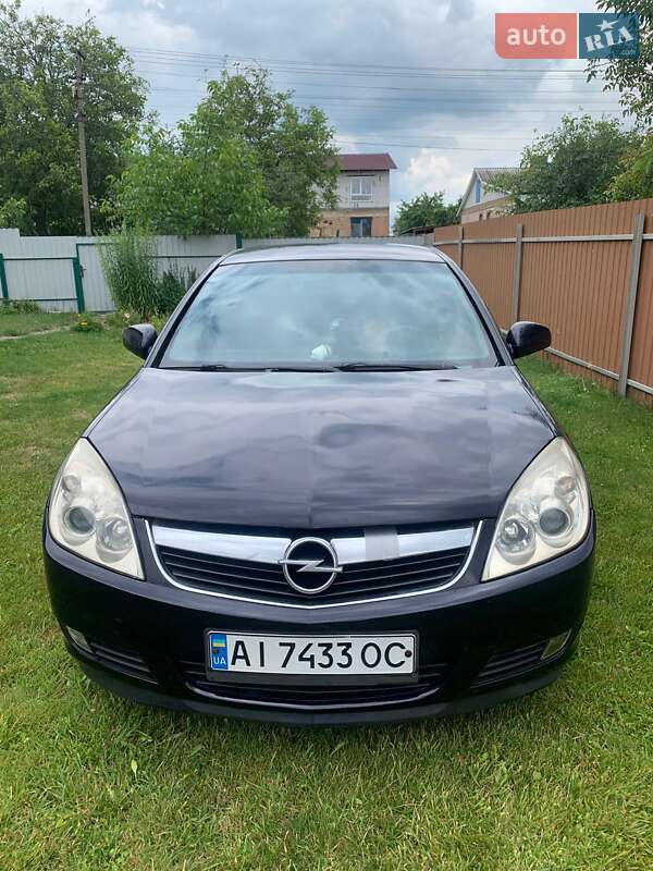 Opel Vectra 2005 Opel Vectra 2005