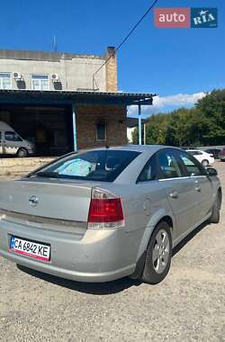 Седан Opel Vectra 2007 в 
