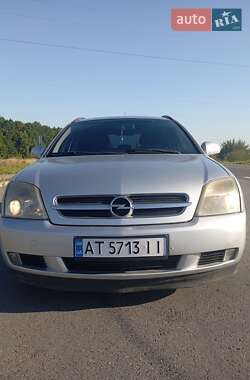 Универсал Opel Vectra 2004 в 