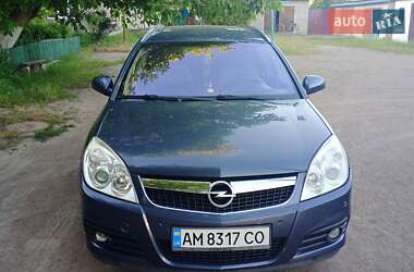 Універсал Opel Vectra 2008 в Коростені