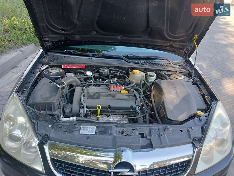 Седан Opel Vectra 2006 в Тернополе