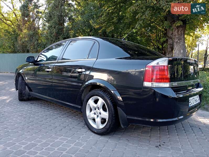 Седан Opel Vectra 2006 в Тернополе