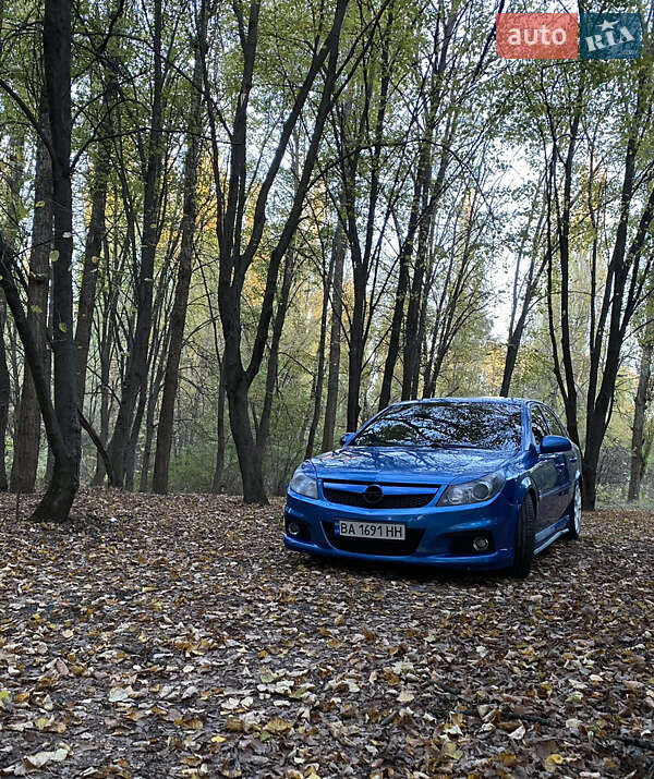 Лифтбек Opel Vectra 2008 в Кропивницком фото 12 Лифтбек Opel Vectra 2008 в Кропивницком