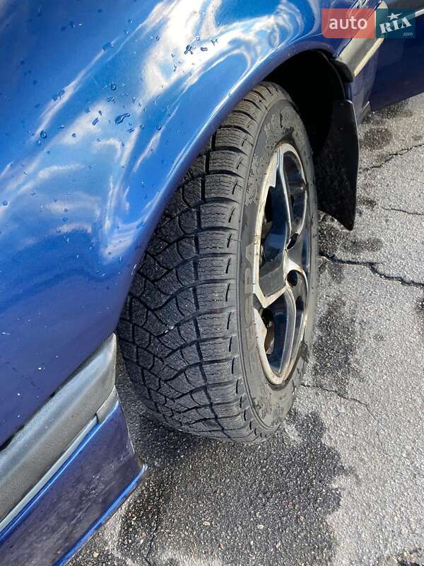 Лифтбек Opel Vectra 1995 в Кременчуге