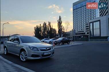 Седан Opel Vectra 2008 в Киеве
