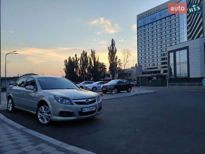 Opel Vectra 2008
