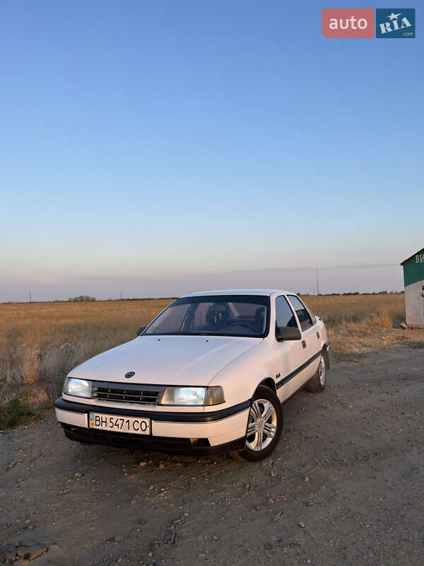 Opel Vectra 1989 Opel Vectra 1989