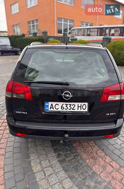 Универсал Opel Vectra 2008 в 