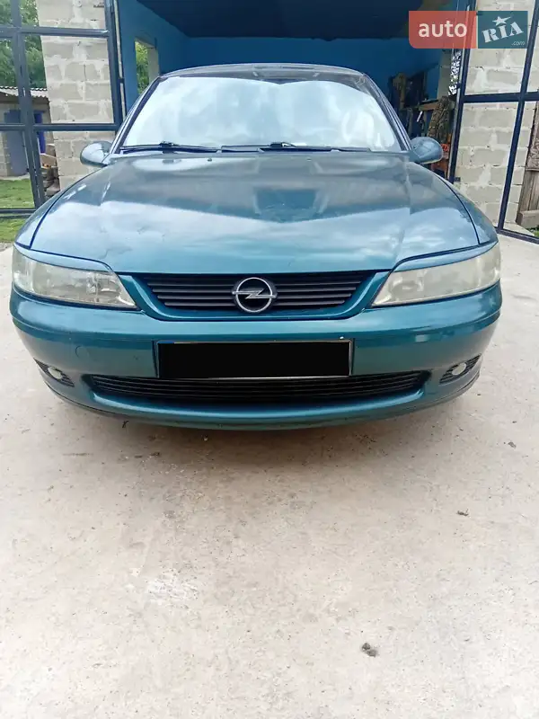 Opel Vectra